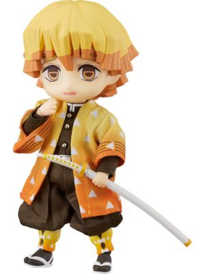 Figura Nendoroid Doll Demon Slayer: Kimetsu no Yaiba Zenitsu Agatsuma Tienda Figuras Anime Chile Santiago