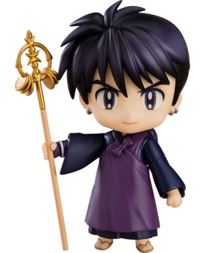 Figura Nendoroid InuYasha Miroku Tienda Figuras Anime Chile Santiago