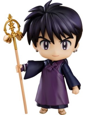 Figura Nendoroid InuYasha Miroku Tienda Figuras Anime Chile Santiago