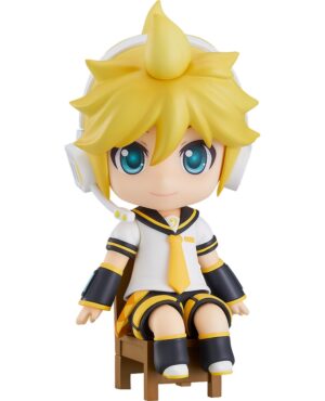 Figura Nendoroid Vocaloid Swacchao! Kagamine Len Tienda Figuras Anime Chile Santiago