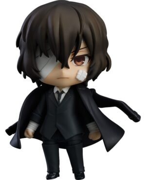 Figura Nendoroid Bungo Stray Dogs Osamu Dazai Dark Era Ver. Tienda Figuras Anime Chile Santiago