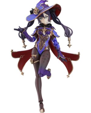 Figura figma Genshin Impact Mona Mirror Reflection of Doom ver. Tienda Figuras Anime Chile Santiago