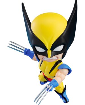 Figura Nendoroid Marvel Comics Wolverine Tienda Figuras Anime Chile Santiago