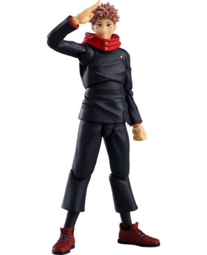 Figura figma Jujutsu Kaisen Yuji Itadori Tienda Figuras Anime Chile Santiago