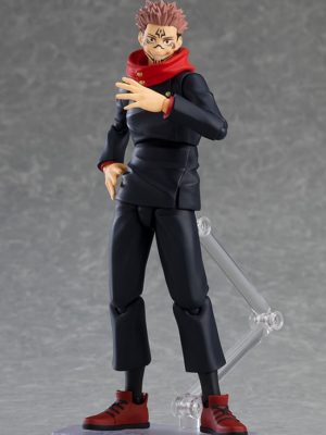 Figura figma Jujutsu Kaisen Yuji Itadori Tienda Figuras Anime Chile Santiago