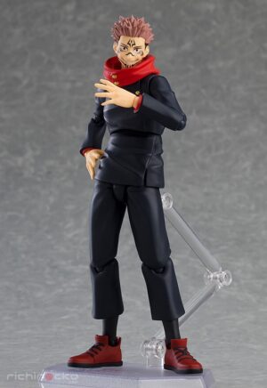 Figura figma Jujutsu Kaisen Yuji Itadori Tienda Figuras Anime Chile Santiago
