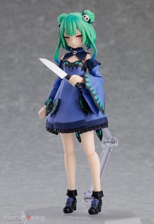 Figura figma Hololive Production Uruha Rushia Tienda Figuras Anime Chile Santiago