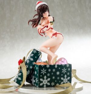 Figura Rent-A-Girlfriend Chizuru Mizuhara Santa Bikini de Fuwamoko Figure 1/6 Tienda Figuras Anime Chile Santiago