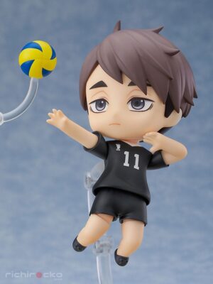 A978060D-A780-42D8-A47D-ED7493084531 Figura Nendoroid Haikyuu!! TO THE TOP Osamu Miya Tienda Figuras Anime Chile Santiago