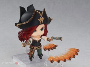 AD7DF5CD-E64C-40BD-B691-2B105A5C165C Figura Nendoroid League of Legends LoL Miss Fortune Tienda Figuras Anime Chile Santiago