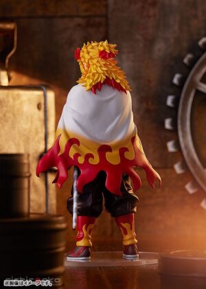 Figura POP UP PARADE Demon Slayer: Kimetsu no Yaiba Kyojuro Rengoku Complete Figure Tienda Figuras Anime Chile Santiago