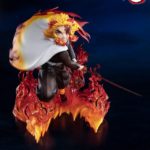 Figura Figuarts ZERO Kyojuro Rengoku Flame Pillar Demon Slayer: Kimetsu no Yaiba Tienda Figuras Anime Chile Santiago