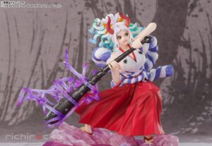 Figura Figuarts ZERO [EXTRA BATTLE] Yamato -Thunder Bagua- ONE PIECE Tienda Figuras Anime Chile Santiago