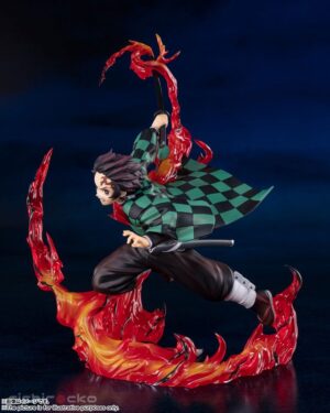 Figura Figuarts ZERO Tanjiro Kamado Full Concentration Demon Slayer: Kimetsu no Yaiba Tienda Figuras Anime Chile Santiago