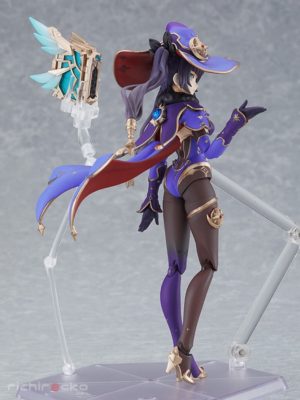 Figura figma Genshin Impact Mona Mirror Reflection of Doom ver. Tienda Figuras Anime Chile Santiago
