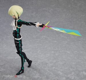 Figura figma Promare Lio Fotia Tienda Figuras Anime Chile Santiago