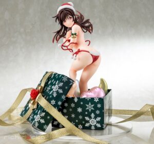 Figura Rent-A-Girlfriend Chizuru Mizuhara Santa Bikini de Fuwamoko Figure 1/6 Tienda Figuras Anime Chile Santiago