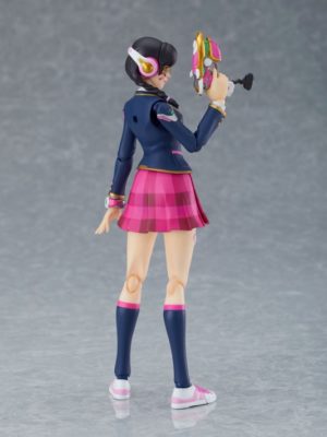 Figura figma Overwatch D.VA Academy Skin Ver. Tienda Figuras Anime Chile Santiago