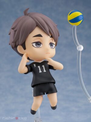 ECDB8076-505D-4B06-AC9B-299E531086E4 Figura Nendoroid Haikyuu!! TO THE TOP Osamu Miya Tienda Figuras Anime Chile Santiago