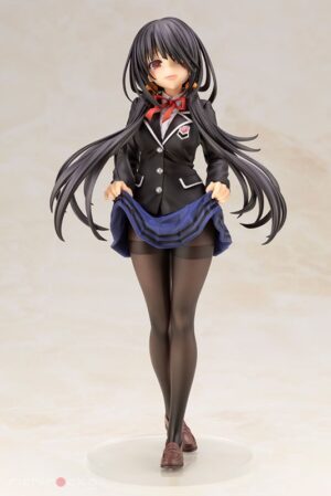 Figura Date A Live Kurumi Tokisaki School Uniform ver. 1/7 Tienda Figuras Anime Chile Santiago