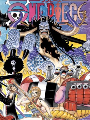 Manga One Piece Tomo 101 Japonés Tienda Figuras Anime Chile Santiago