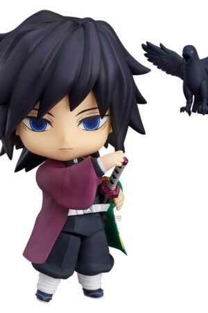 Figura Nendoroid Giyu Tomioka Demon Slayer: Kimetsu no Yaiba Good Smile Company Tienda Figuras Anime Chile