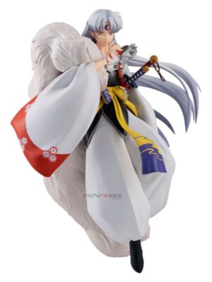 Figura POP UP PARADE Sesshomaru InuYasha Good Smile Company Tienda Figuras Anime Chile