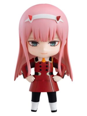 Figura Nendoroid Zero Two DARLING in the FRANXX Good Smile Company Tienda Figuras Anime Chile
