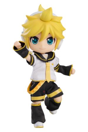 Figura Nendoroid Doll Kagamine Len Vocaloid Good Smile Company Tienda Figuras Anime Chile