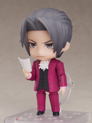 Figura Nendoroid Ace Attorney Miles Edgeworth Tienda Figuras Anime Chile Santiago