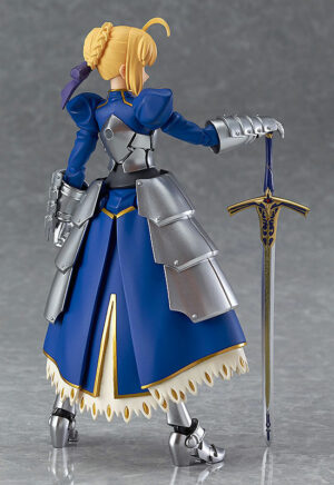 Figura figma Fate/stay night Saber 2.0 Tienda Figuras Anime Chile Santiago
