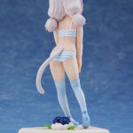 Figura Nekopara Vanilla - Pretty kitty Style - (Pastel Sweet) 1/7 Tienda Figuras Anime Chile Santiago