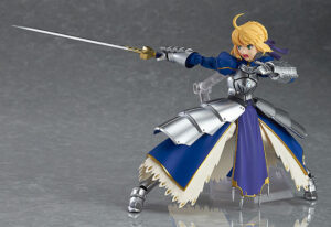 Figura figma Fate/stay night Saber 2.0 Tienda Figuras Anime Chile Santiago