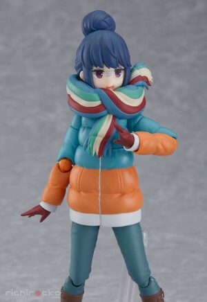 Figura figma Yuru Camp Rin Shima Tienda Figuras Anime Chile Santiago