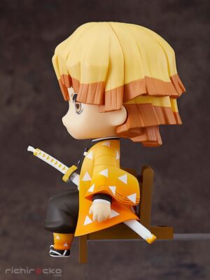 232D8570-88F8-4912-96AE-46644DDBD860 Figura Nendoroid Swacchao! Demon Slayer: Kimetsu no Yaiba Zenitsu Agatsuma Tienda Figuras Anime Chile Santiago