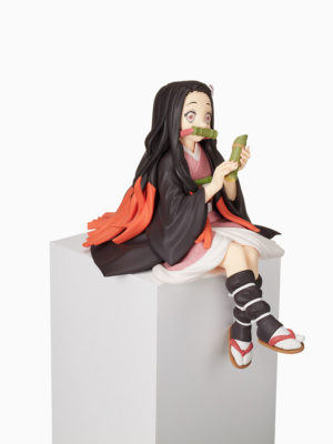 Figura Nezuko Kamado Chokonose Kimetsu no Yaiba Demon Slayer Anime Manga Tienda Figuras Santiago Chile
