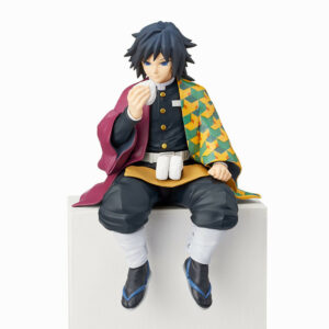 Figura Giyu Tomioka Chokonose Kimetsu no Yaiba Demon Slayer Anime Manga Tienda Figuras Santiago Chile