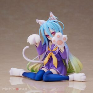 Figura No Game No Life Shiro Union Creative Tienda Figuras Anime Chile Santiago