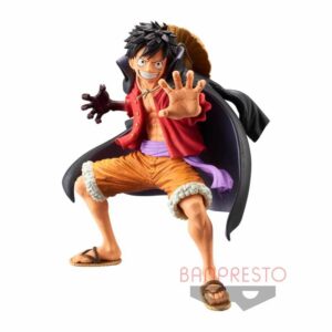 Figura King of Artist Monkey D. Luffy Banpresto Bandai Spirits Tienda Figuras Anime Manga Chile Santiago
