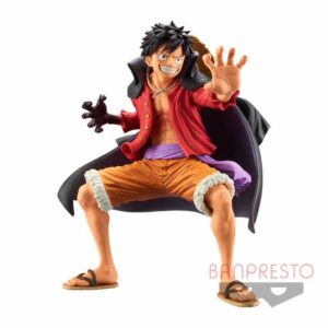 2864010 Figura King of Artist Monkey D. Luffy Banpresto Bandai Spirits Tienda Figuras Anime Manga Chile Santiago