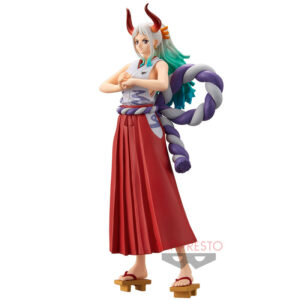 Figura One Piece Yamato Chile DXF Banpresto Bandai Spirits Tienda Figuras Anime Manga Santiago Oden