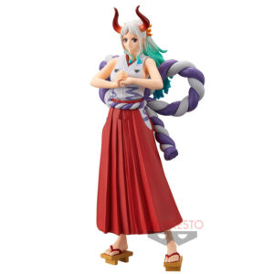 Figura One Piece Yamato Chile DXF Banpresto Bandai Spirits Tienda Figuras Anime Manga Santiago Oden