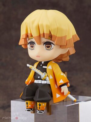 2CB9C343-710F-4C58-B152-1F9A2046DB9E Figura Nendoroid Swacchao! Demon Slayer: Kimetsu no Yaiba Zenitsu Agatsuma Tienda Figuras Anime Chile Santiago