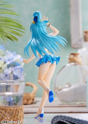 325E0BAA-0E84-4F8E-A574-8EEB2A14E561 Figura POP UP PARADE KonoSuba Aqua Swimsuit Ver. Tienda Figuras Anime Chile Santiago