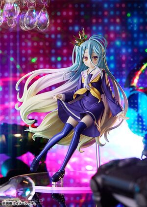 37ED57D4-F5CE-475D-8436-676CBEBA09C0 Figura POP UP PARADE No Game No Life Shiro Crown Ver. Tienda Figuras Anime Chile Santiago
