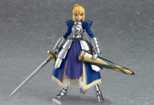 Figura figma Fate/stay night Saber 2.0 Tienda Figuras Anime Chile Santiago
