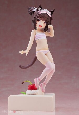 Figura Nekopara Chocola - Pretty kitty Style - (Pastel Sweet) 1/7 Tienda Figuras Anime Chile Santiago
