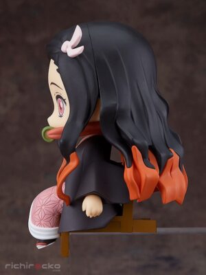 595E0641-9E1E-4D13-B4DB-AA3A95262240 Figura Nendoroid Swacchao! Demon Slayer: Kimetsu no Yaiba Nezuko Kamado Tienda Figuras Anime Chile Santiago