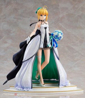 Figura Fate/stay night -15th Celebration Project- Saber -15th Celebration Dress Ver.- 1/7 Tienda Figuras Anime Chile Santiago