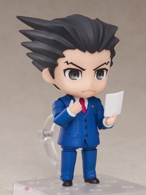 5CC63B00-DDC9-4501-A3E3-E9DAC6B04369 Figura Nendoroid Ace Attorney Phoenix Wright Tienda Figuras Anime Chile Santiago
